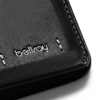 BELLROY NOTE SLEEVE PREMIUM - BLACK