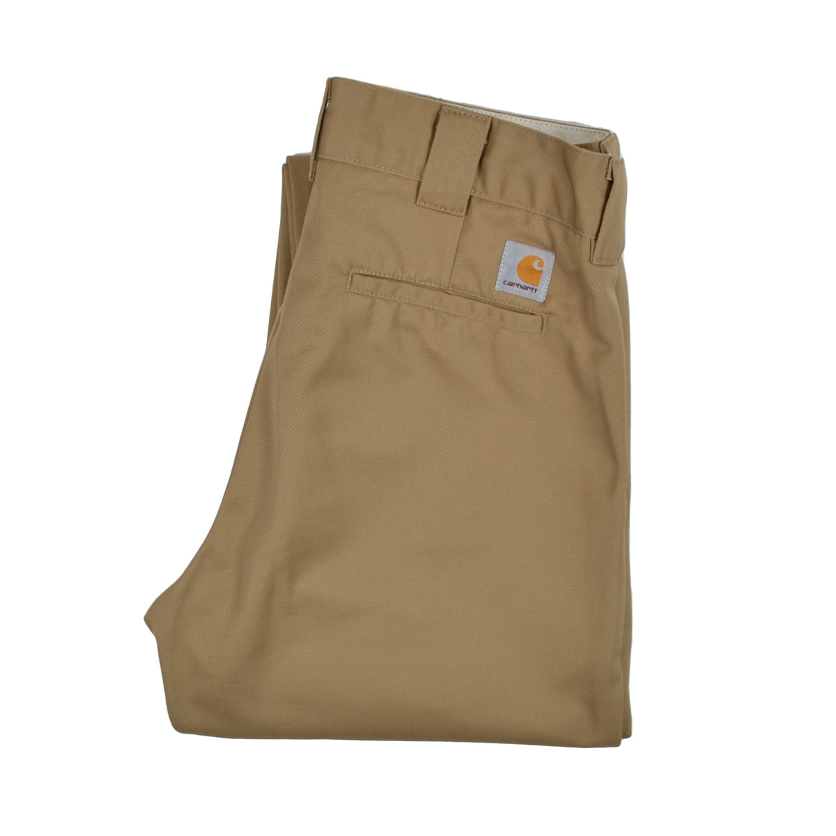 CARHARTT WIP MASTER PANT - LEATHER RINSED