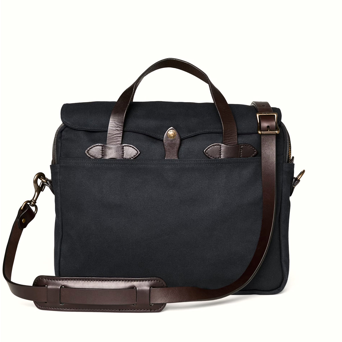 FILSON RUGGED TWILL ORIGINAL BRIEFCASE - NAVY