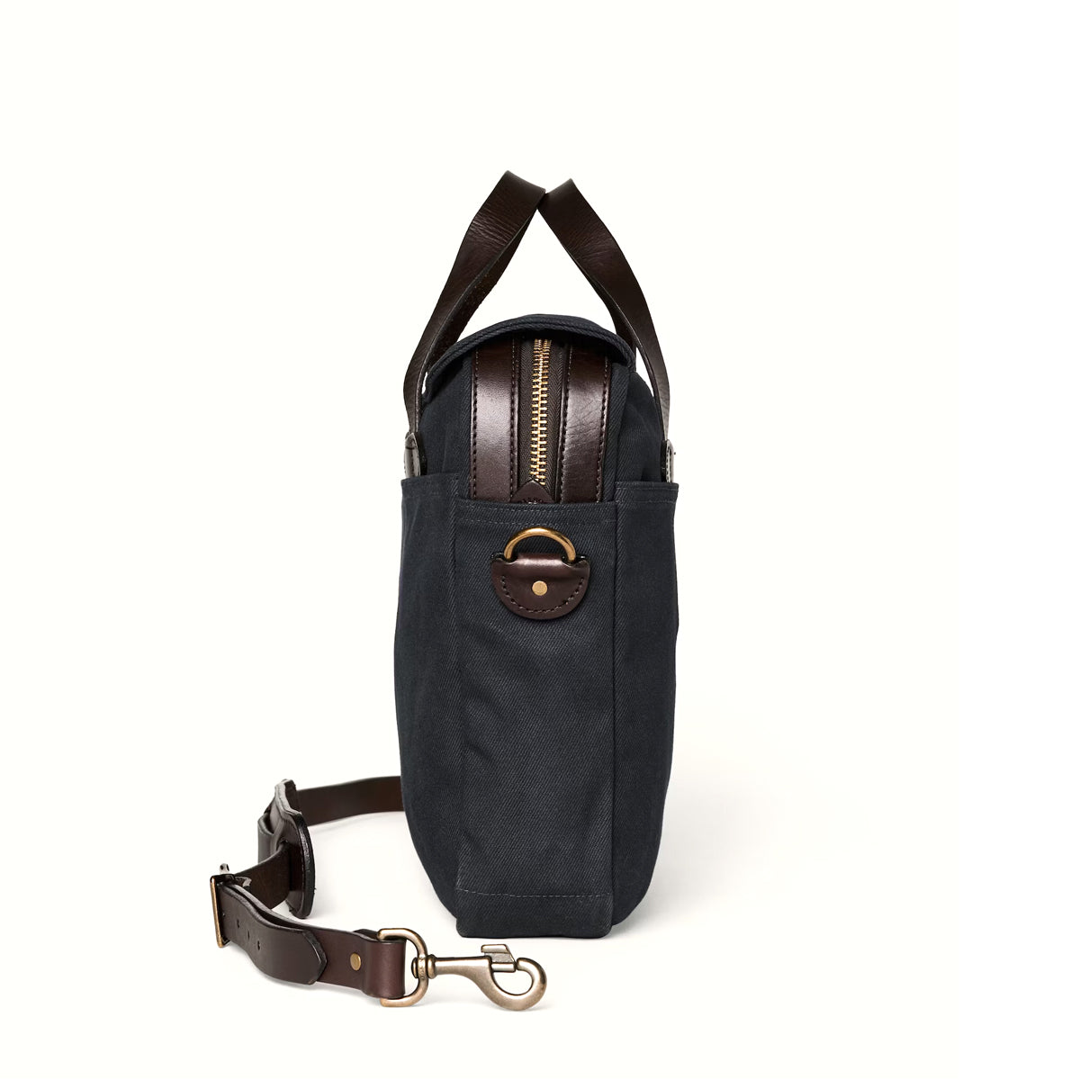 FILSON RUGGED TWILL ORIGINAL BRIEFCASE - NAVY