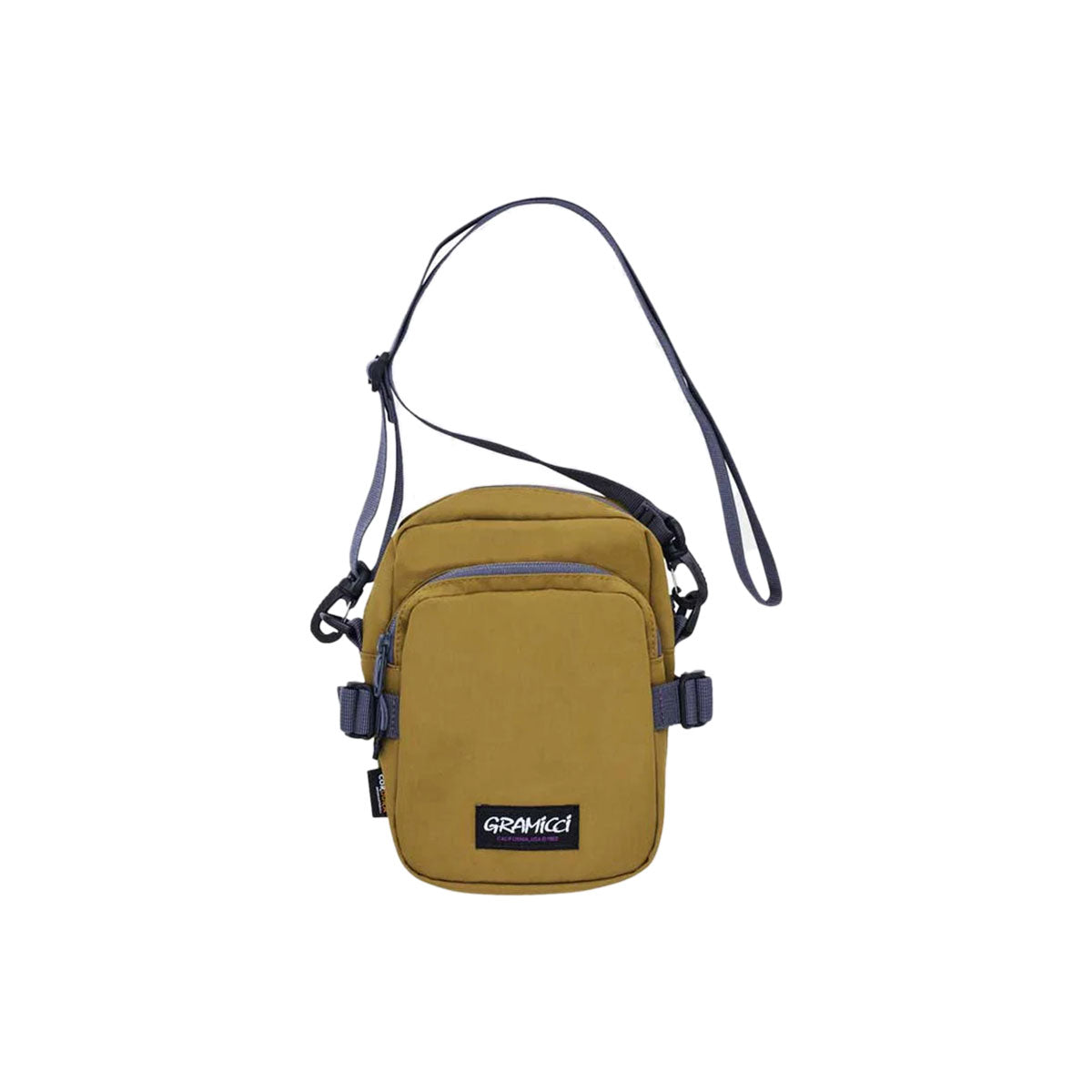 【ハチワレ】CORDURA NYLON SMALL SHOULDERBAG gramicci-