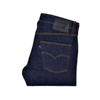 LEVI'S JAPANESE SELVEDGE 511 - DARK RINSE SELVEDGE