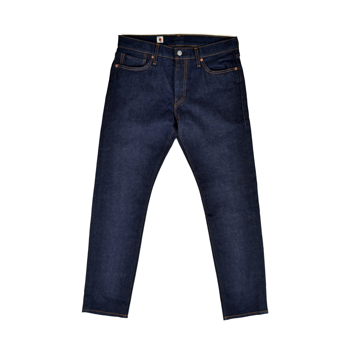 LEVI'S JAPANESE SELVEDGE 511 - DARK RINSE SELVEDGE