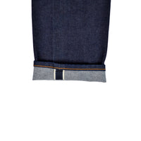 LEVI'S JAPANESE SELVEDGE 511 - DARK RINSE SELVEDGE