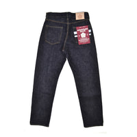 100 CLASSIC STRAIGHT - INDIGO 15.7 OZ