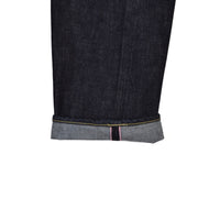 100 CLASSIC STRAIGHT - INDIGO 15.7 OZ