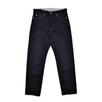 100 STANDARD STRAIGHT  - 14.7 OZ INDIGO