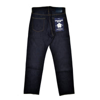 100 STANDARD STRAIGHT  - 14.7 OZ INDIGO