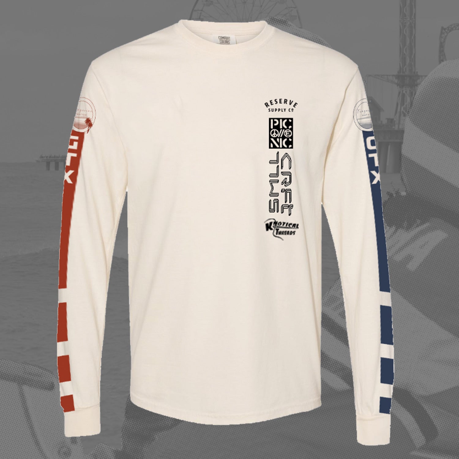 MOTO GTX EVENT TEE (PRE-ORDER)