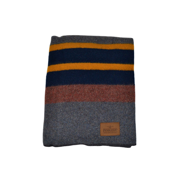 YAKIMA CAMP BLANKET LAKE Reserve Supply Company