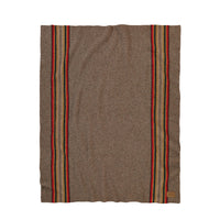 PENDLETON YAKIMA CAMP BLANKET - UMBER