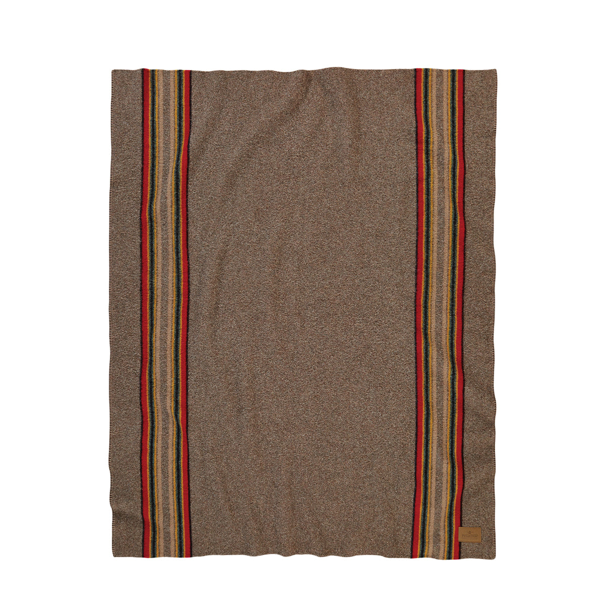 PENDLETON YAKIMA CAMP BLANKET - UMBER