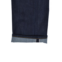 REBELS X110 MODERN STRAIGHT LEG - CLASSIC INDIGO SELVEDGE