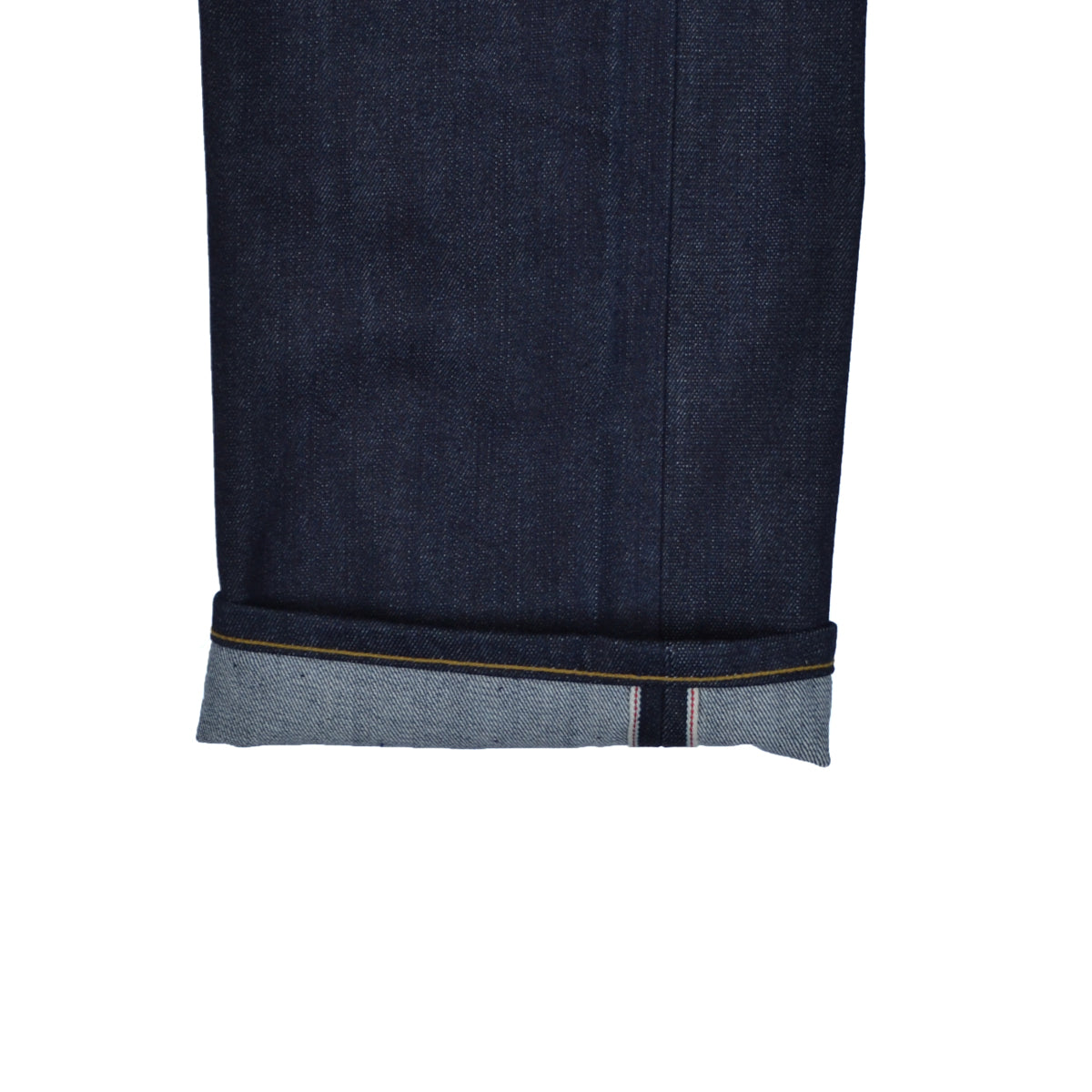 REBELS X110 MODERN STRAIGHT LEG - CLASSIC INDIGO SELVEDGE