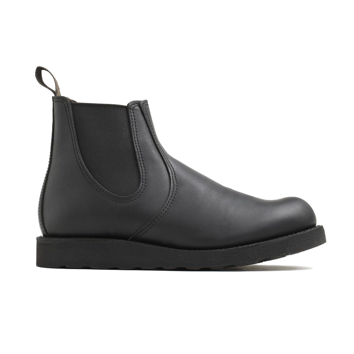RED WING HERITAGE CLASSIC CHELSEA STYLE 3194 - BLACK HARNESS