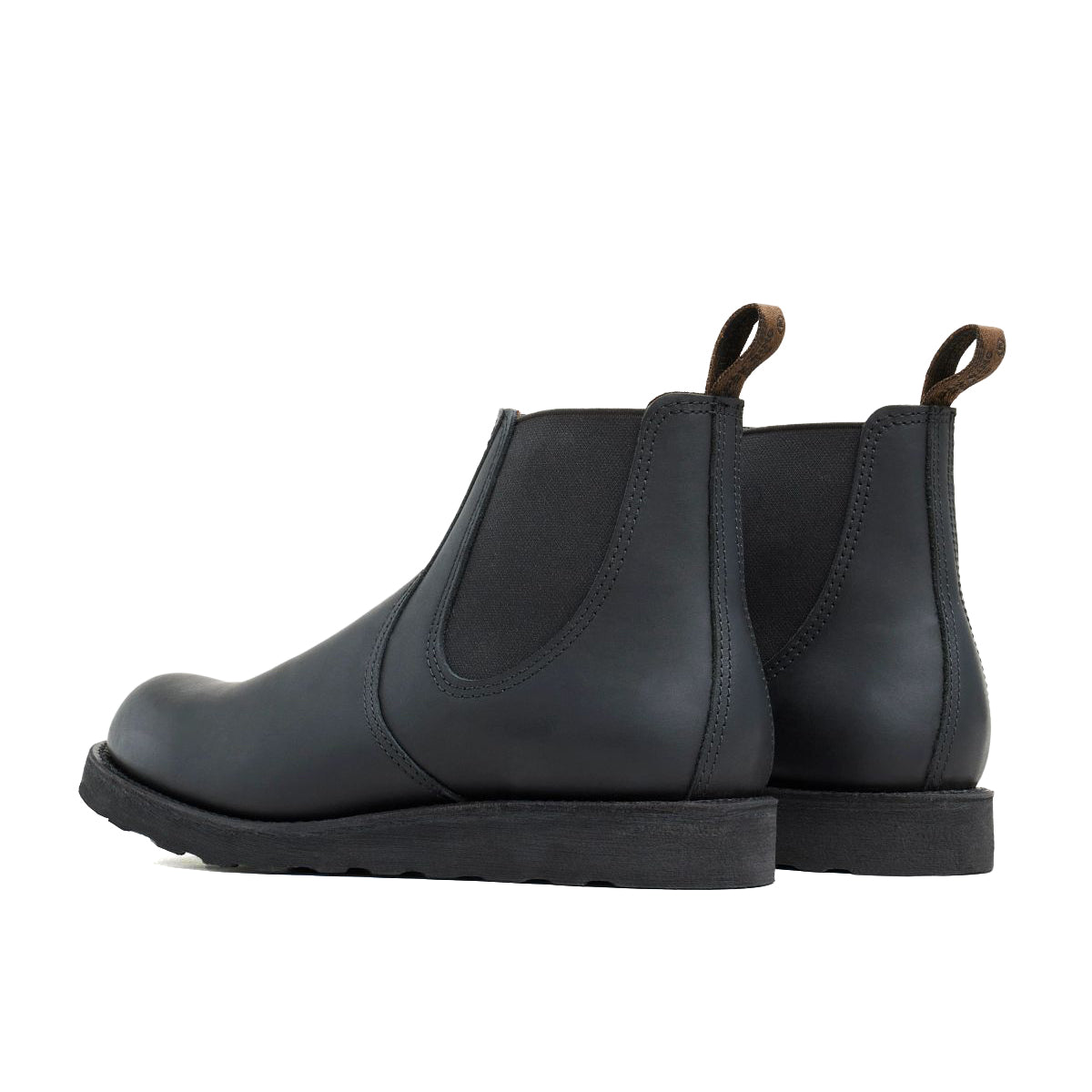 RED WING HERITAGE CLASSIC CHELSEA STYLE 3194 - BLACK HARNESS