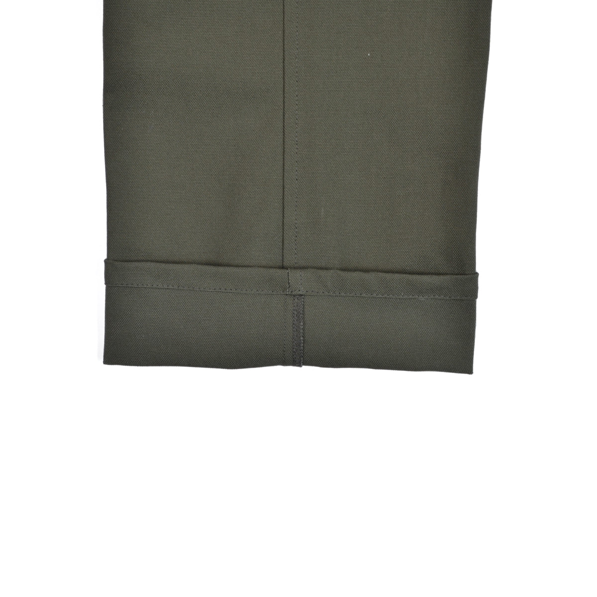 10OZ CANVAS WORK PANT - OLIVE