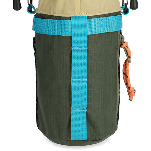 TOPO DESIGNS MOUNTAIN HYDRO SLING - OLIVE