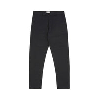 UNIVERSAL WORKS ASTON TWILL PANT - BLACK