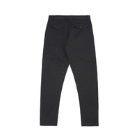 UNIVERSAL WORKS ASTON TWILL PANT - BLACK