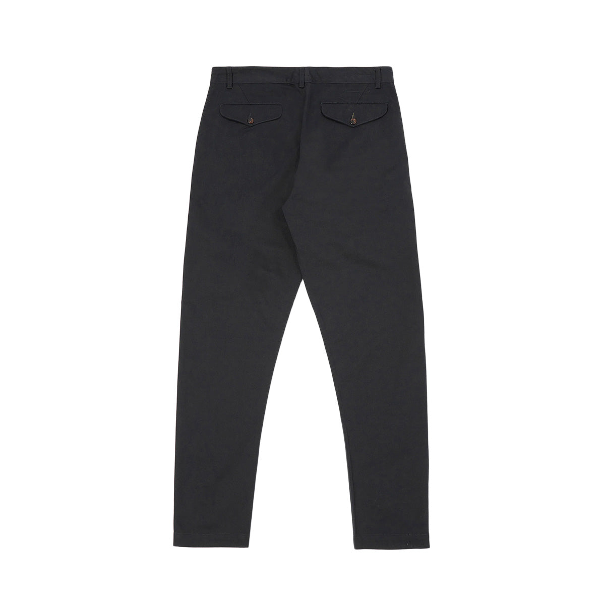 UNIVERSAL WORKS ASTON TWILL PANT - BLACK