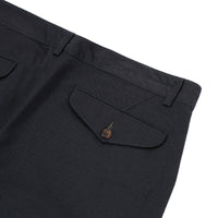 UNIVERSAL WORKS ASTON TWILL PANT - BLACK