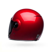 BELL BULLITT HELMET - CANDY RED