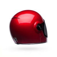 BELL BULLITT HELMET - CANDY RED