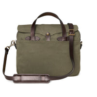 FILSON TWILL ORIGINAL BRIEFCASE - OTTER GREEN