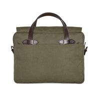 FILSON TWILL ORIGINAL BRIEFCASE - OTTER GREEN