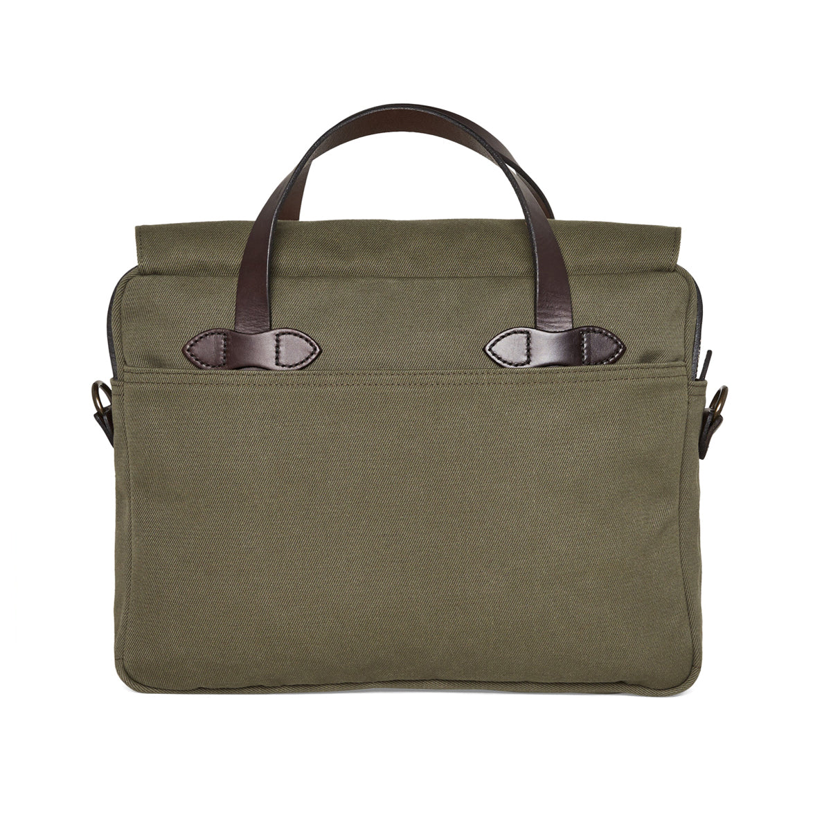 FILSON TWILL ORIGINAL BRIEFCASE - OTTER GREEN