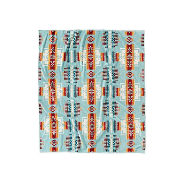 Pendleton Towel for Two, Aqua