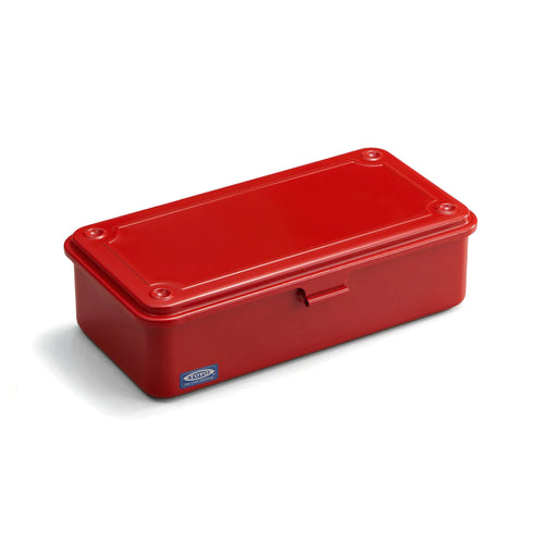 TOYO TRUNK SHAPE TOOLBOX T-190 - RED