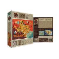 TEXAS PUZZLE