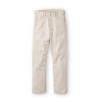 1101 - STRAIGHT ECRU SELVEDGE