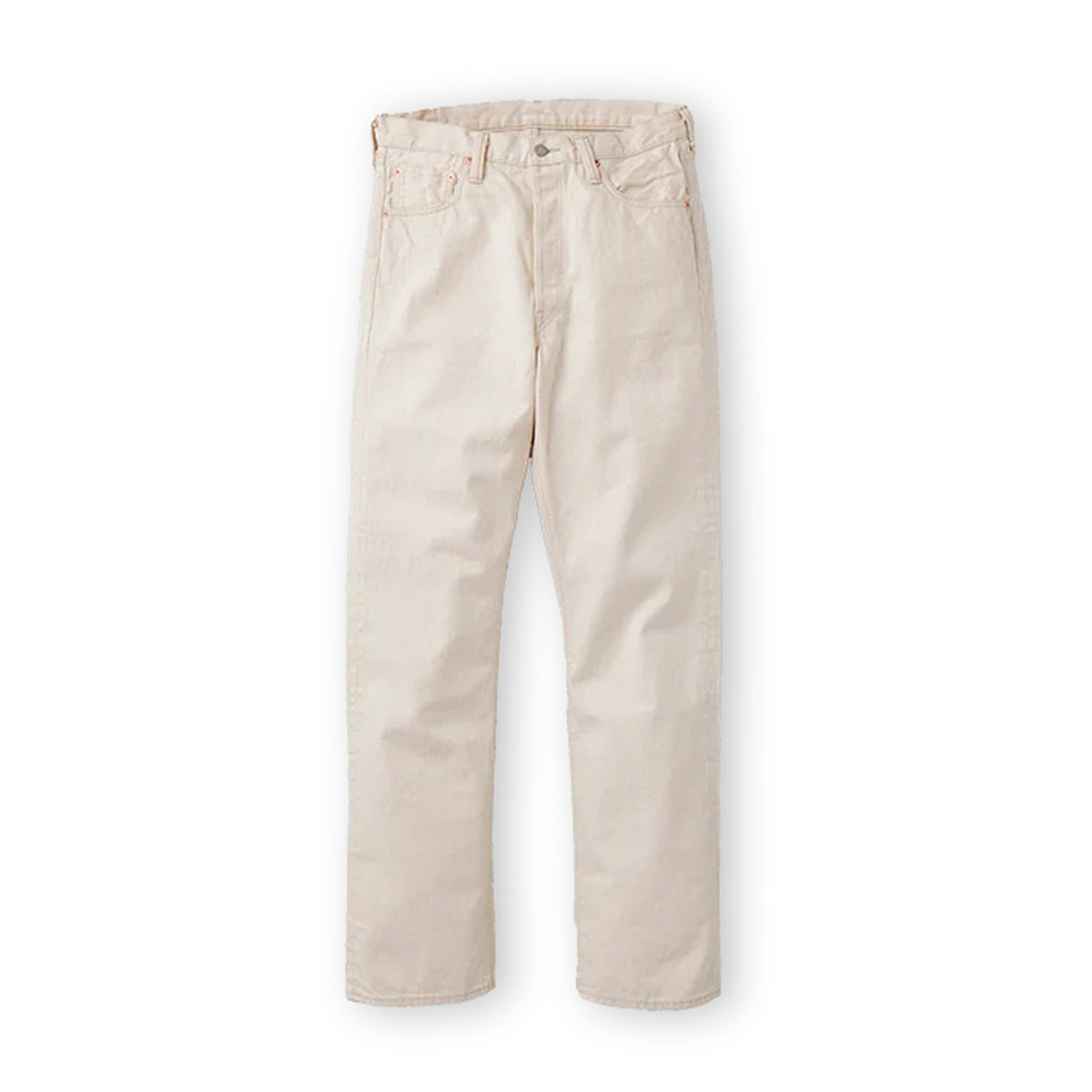 1101 - STRAIGHT ECRU SELVEDGE