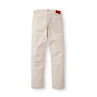 1101 - STRAIGHT ECRU SELVEDGE