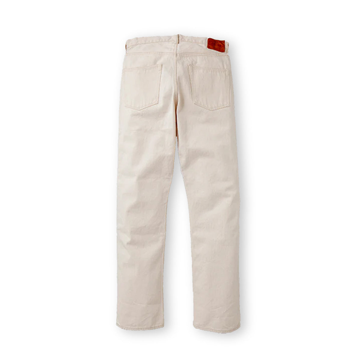 1101 - STRAIGHT ECRU SELVEDGE