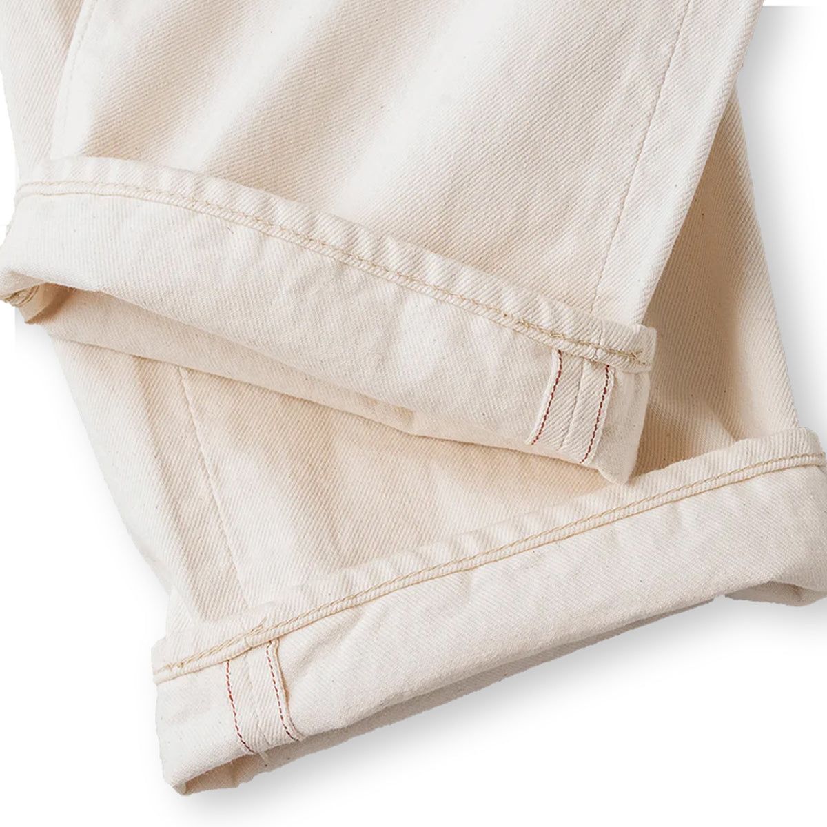 1101 - STRAIGHT ECRU SELVEDGE