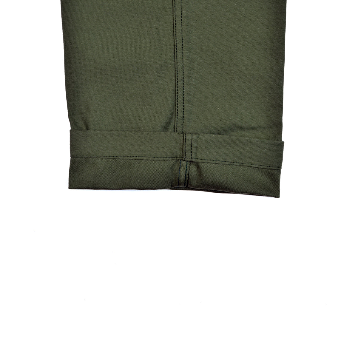 3SIXTEEN FATIGUE PANTS - OLIVE BACK SATIN – Reserve Supply Company
