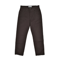 GARAGE PANT - UMBER TWILL