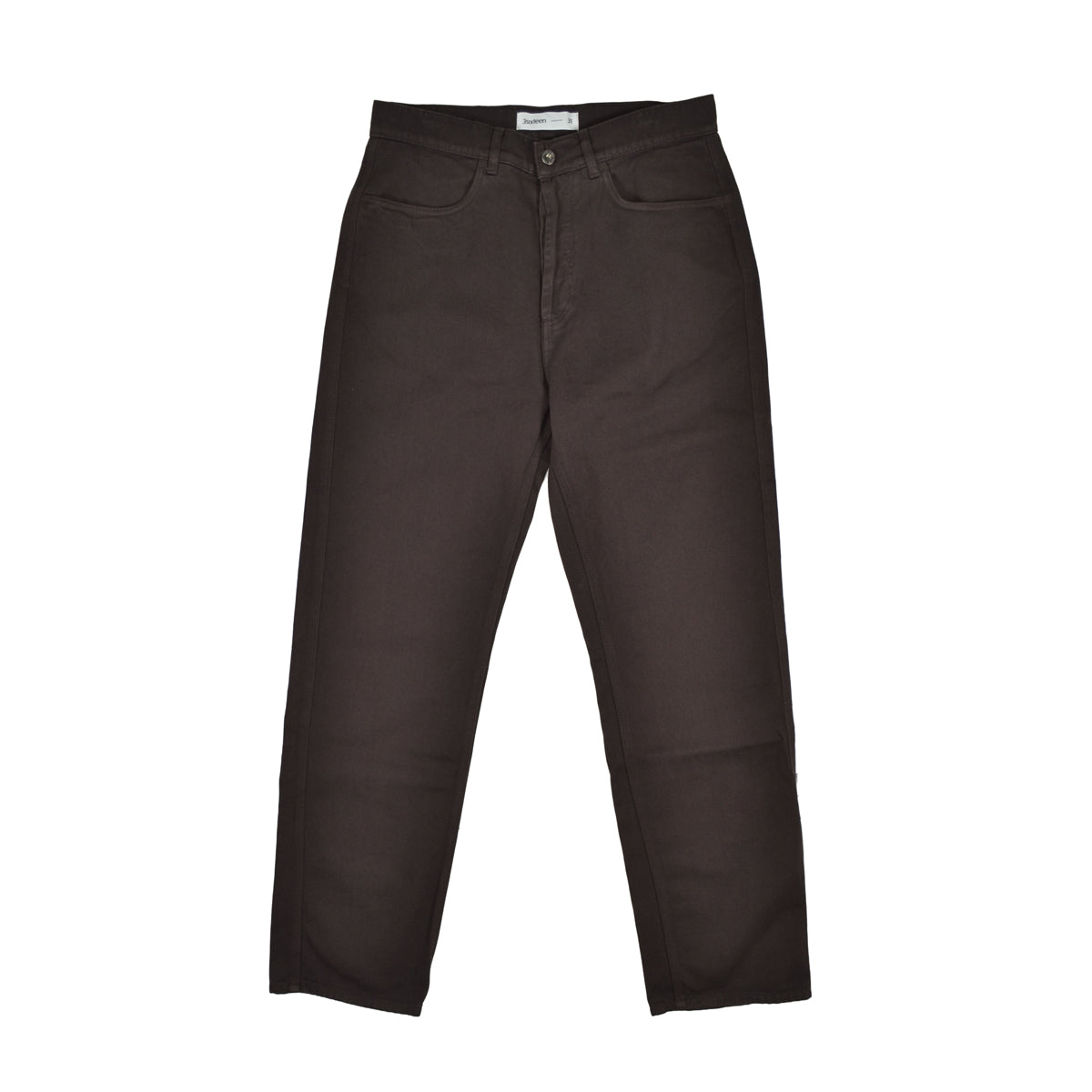 GARAGE PANT - UMBER TWILL