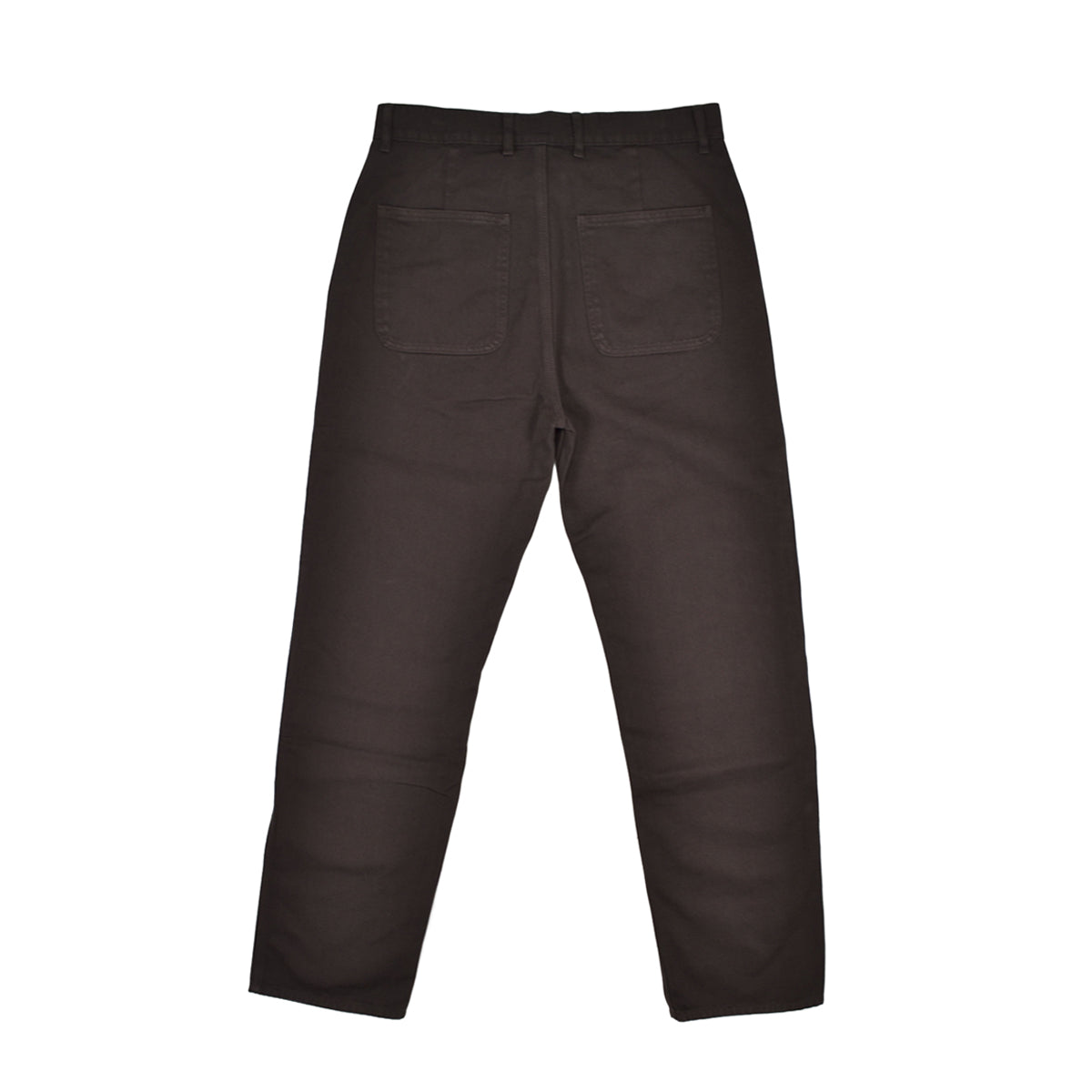 GARAGE PANT - UMBER TWILL