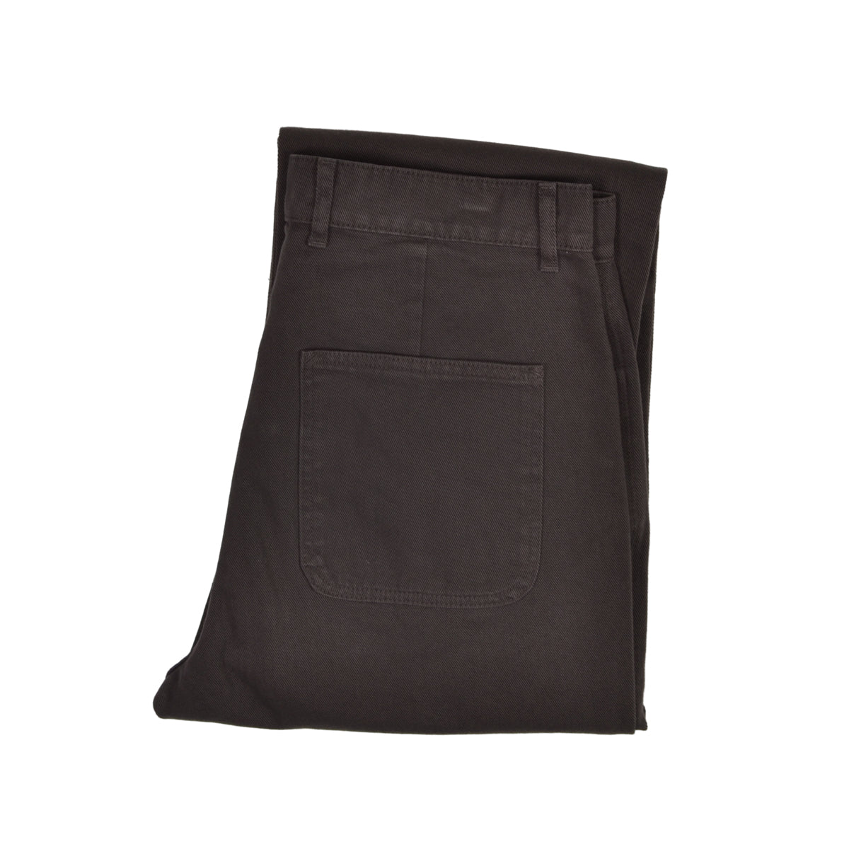 GARAGE PANT - UMBER TWILL