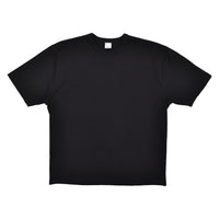 HEAVYWEIGHT BOXY T-SHIRT - BLACK
