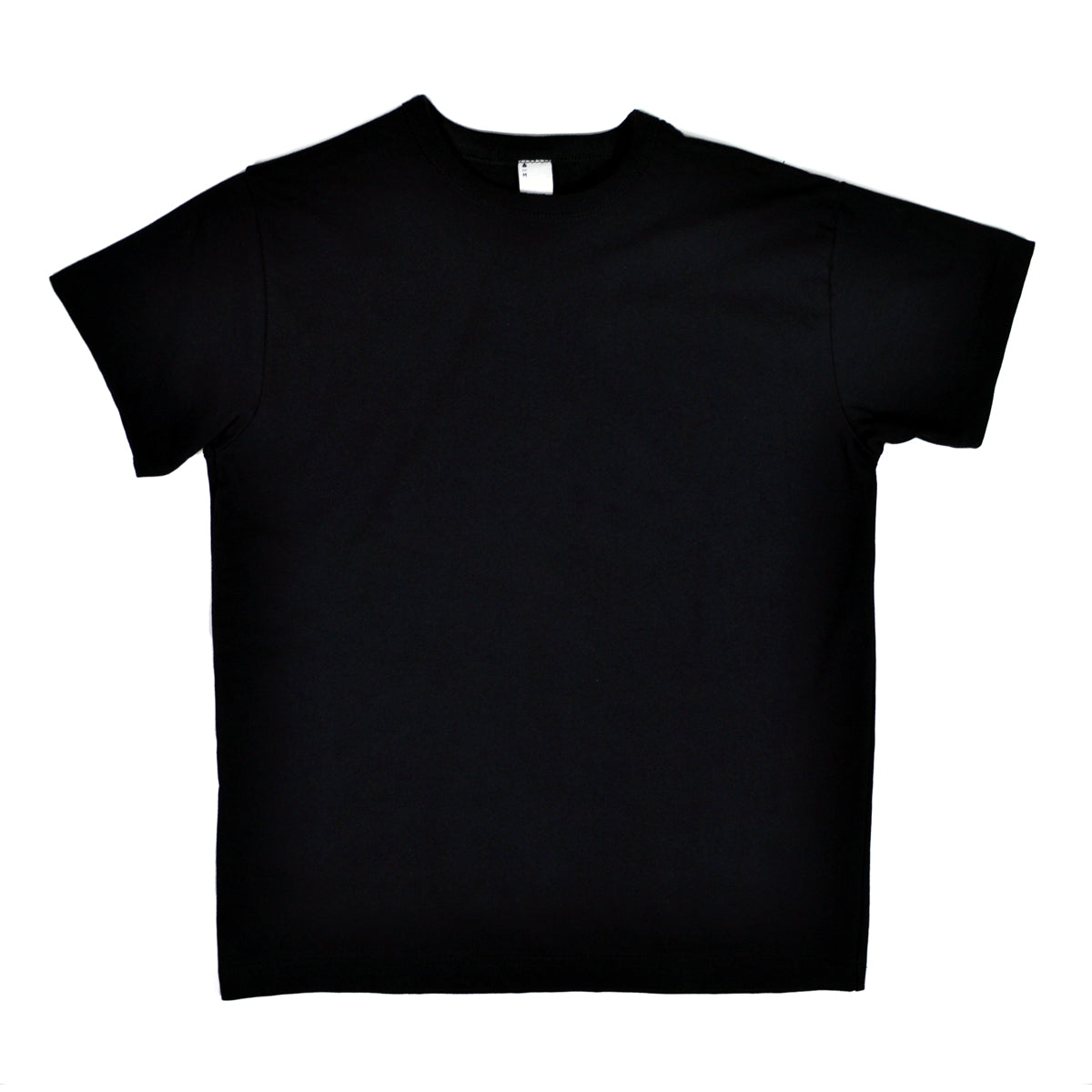 3SIXTEEN HEAVYWEIGHT T-SHIRT BLACK – Reserve Supply Company