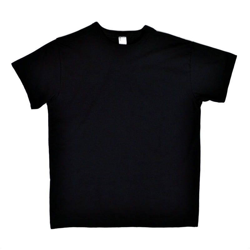 3SIXTEEN HEAVYWEIGHT T-SHIRT - BLACK