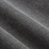 Close-up of dark gray fabric texture