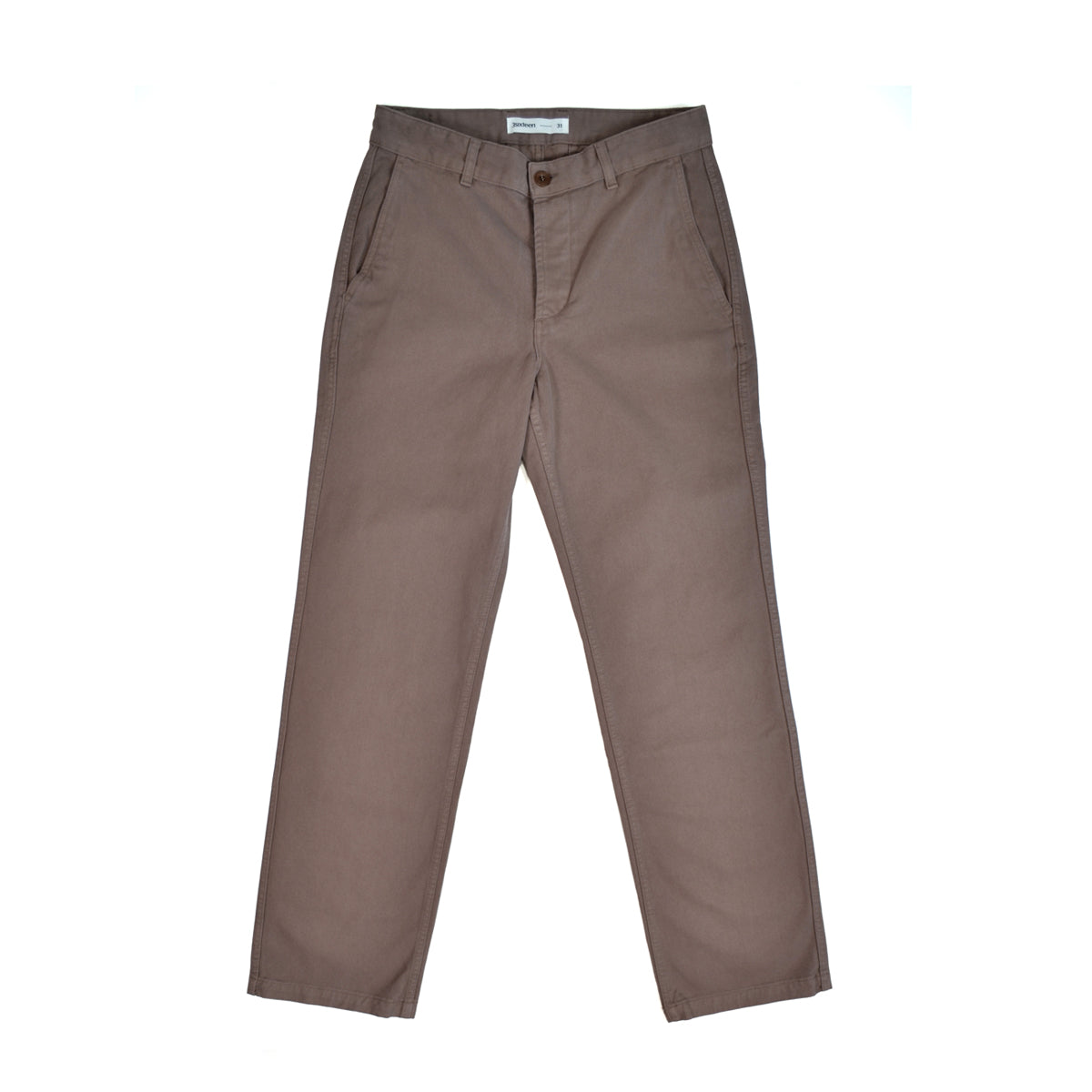 3SIXTEEN WORK PANT - TOBACCO TWILL – Reserve Supply Company