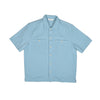 3SIXTEEN WORKSHIRT COTTON TWILL - POWDER BLUE